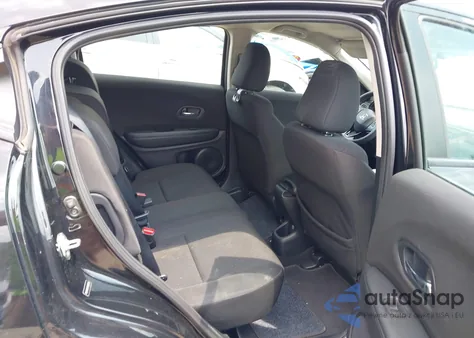 2018 Honda Hr-V Lx из США, поврежденный, VIN 3CZRU6H31JM726326